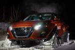 Nissan Altima-te AWD Concept 2019 года